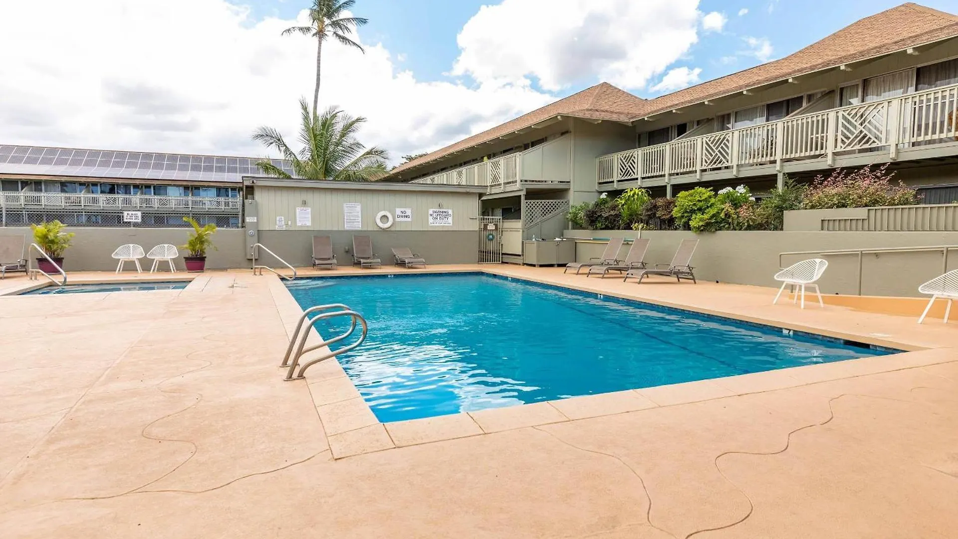 Kihei Bay Surf Unit G259 Lejlighed