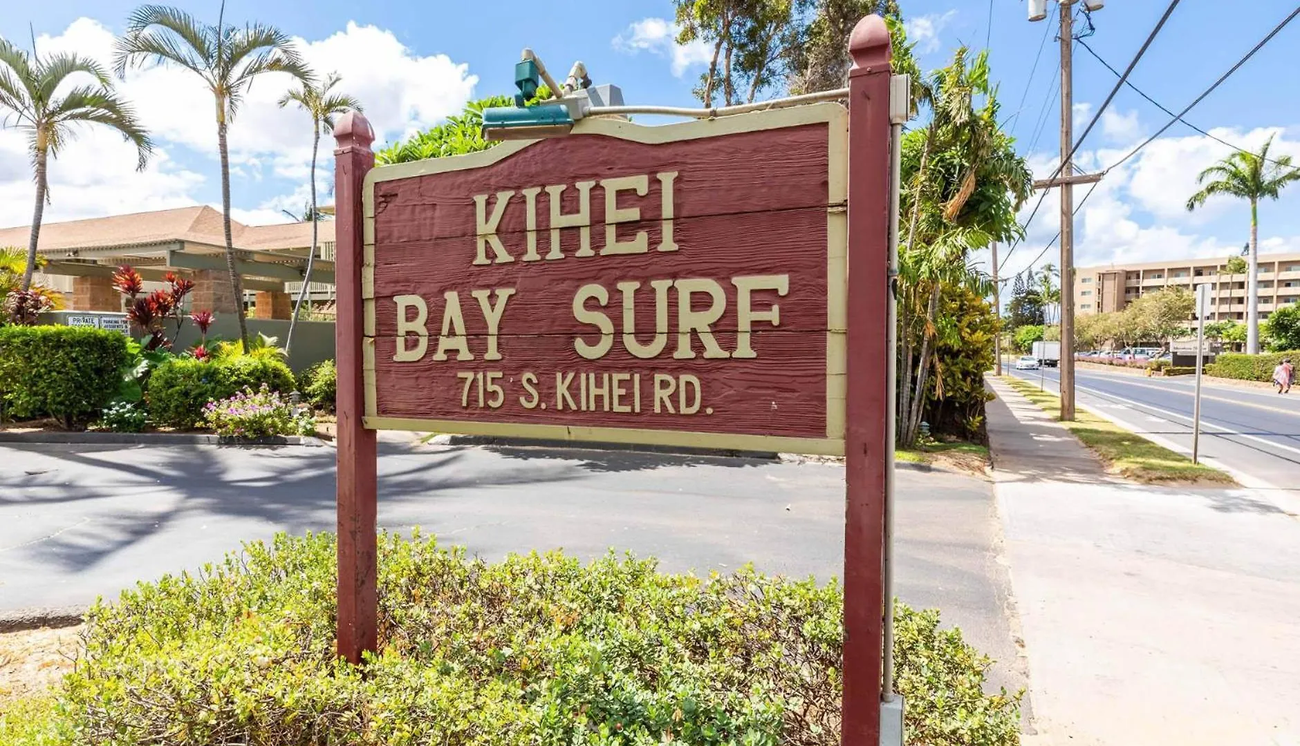 Kihei Bay Surf Unit G259 Lejlighed